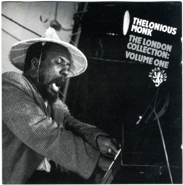 Thelonious Monk ~ The Complete London Collection (Vinyl) - Djungel & Jazz