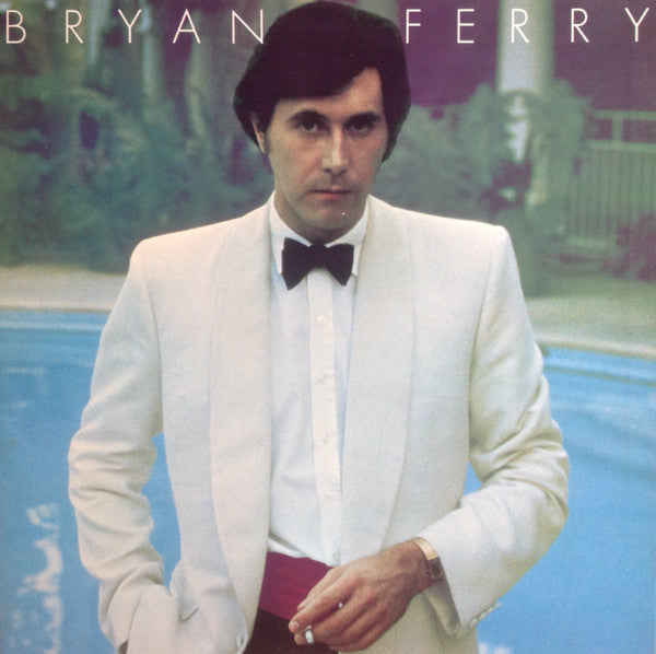 Bryan Ferry ~ Another Time, Another Place (Vinyl) - Djungel & Jazz