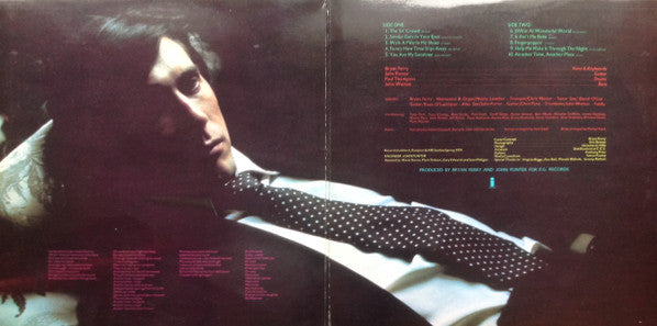 Bryan Ferry ~ Another Time, Another Place (Vinyl) - Djungel & Jazz