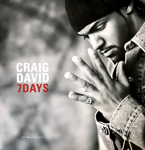 Craig David ~ 7 Days (Vinyl) - Djungel & Jazz