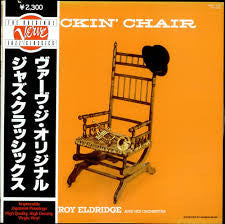 Roy Eldridge And His Orchestra ~ Rockin' Chair (Vinyl) - Djungel & Jazz