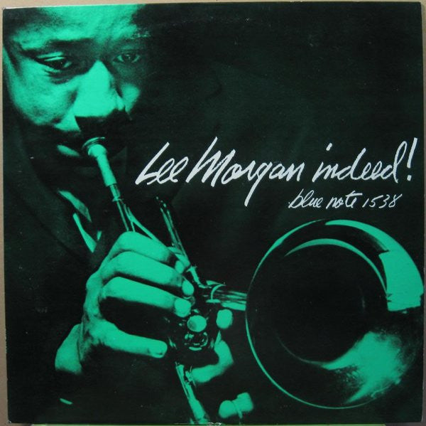 Lee Morgan ~ Indeed! (Vinyl) - Djungel & Jazz