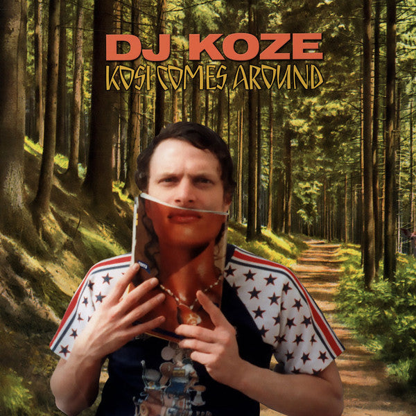 DJ Koze ~ Kosi Comes Around (Vinyl) - Djungel & Jazz