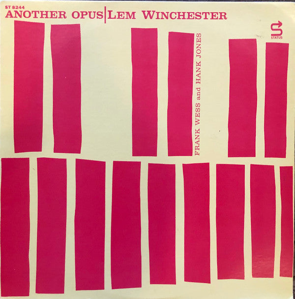 Lem Winchester ~ Another Opus (Vinyl) - Djungel & Jazz