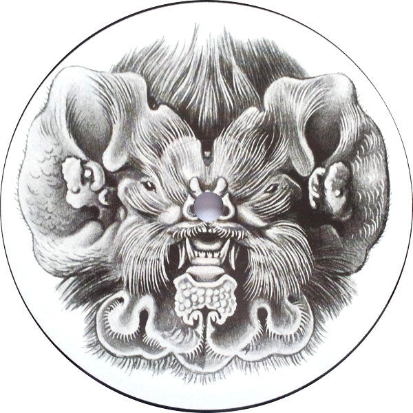 Dominik Eulberg ~ Chiroptera (Vinyl) - Djungel & Jazz