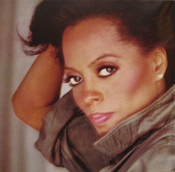Diana Ross ~ Why Do Fools Fall In Love (Vinyl) - Djungel & Jazz