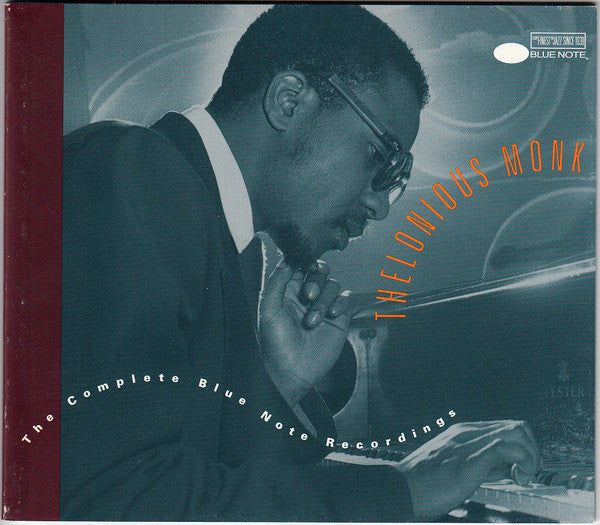 Thelonious Monk ~ The Complete Blue Note Recordings (Vinyl) - Djungel & Jazz