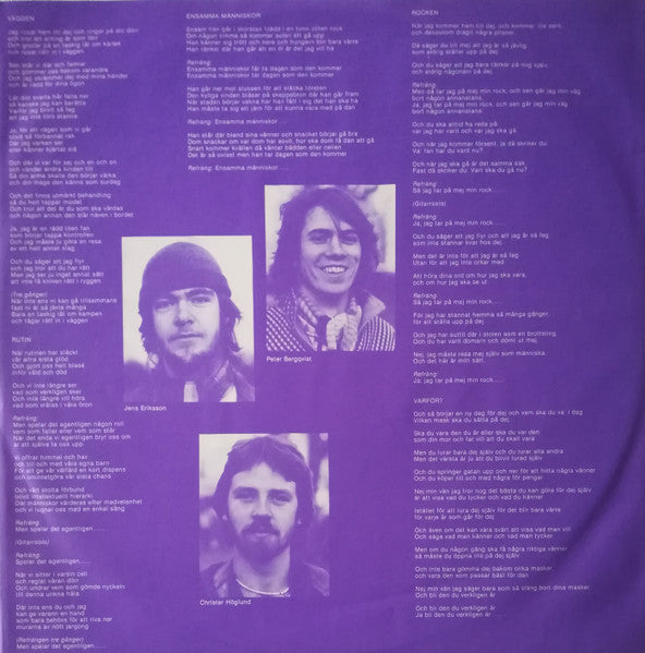 Istid ~ Istid (Vinyl) - Djungel & Jazz