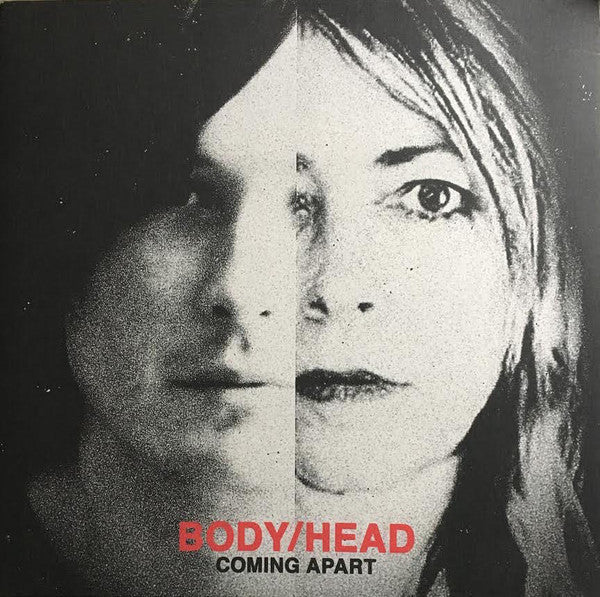 Body/Head ~ Coming Apart (Vinyl) - Djungel & Jazz