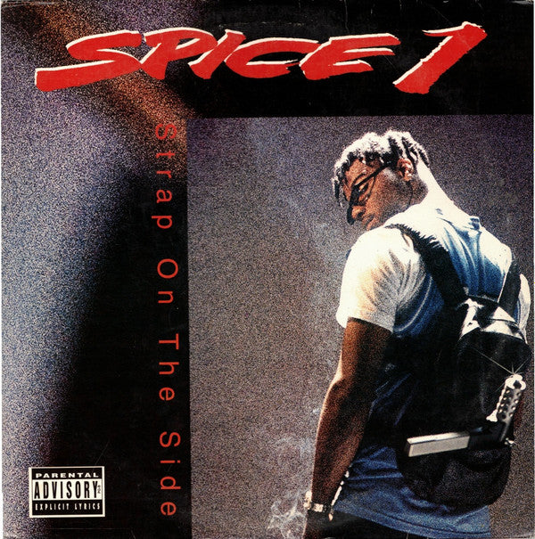 Spice 1 : Strap On The Side (12")