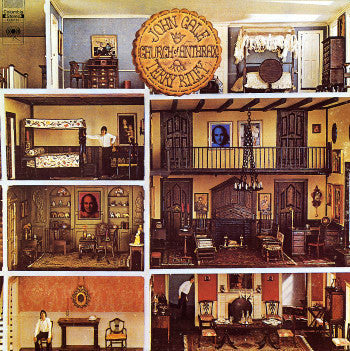 John Cale & Terry Riley ~ Church Of Anthrax (Vinyl) - Djungel & Jazz