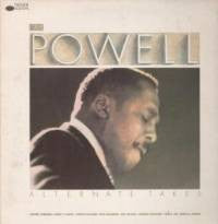 Bud Powell ~ Alternate Takes (Vinyl) - Djungel & Jazz