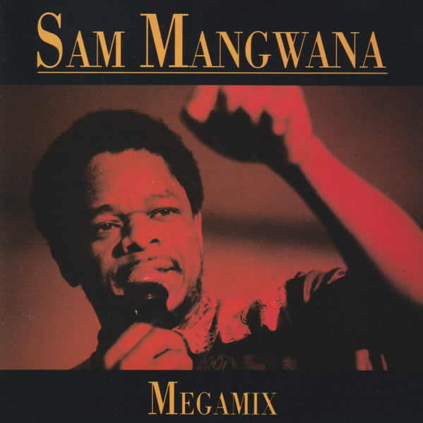 Sam Mangwana ~ Megamix (Vinyl) - Djungel & Jazz
