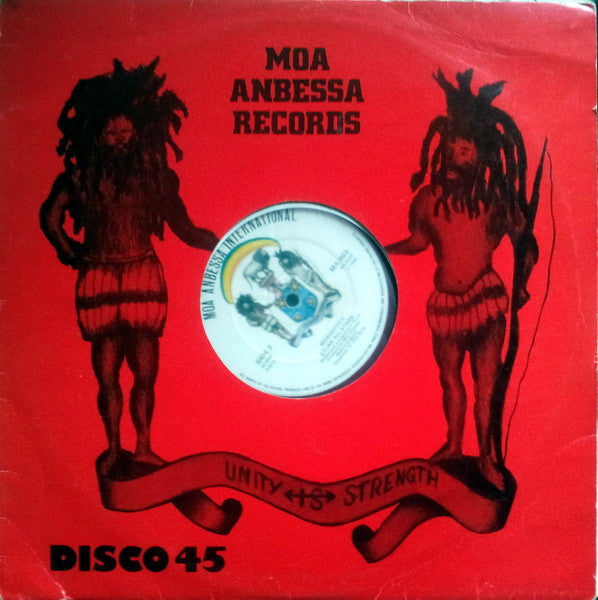 King Everald, Ringo (5) : Freedom Line/ Mosquito 1 (12", red)