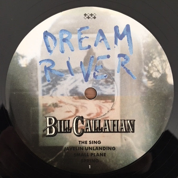 Bill Callahan ~ Dream River (Vinyl) - Djungel & Jazz