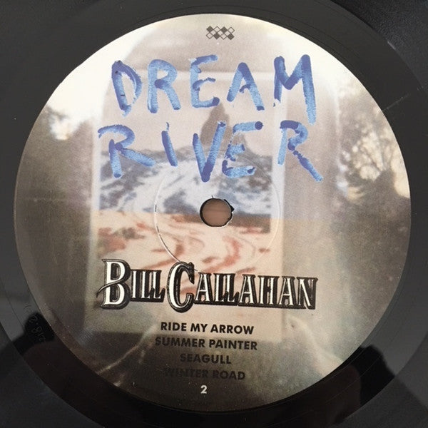 Bill Callahan ~ Dream River (Vinyl) - Djungel & Jazz