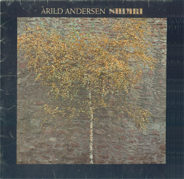 Arild Andersen ~ Shimri (Vinyl) - Djungel & Jazz