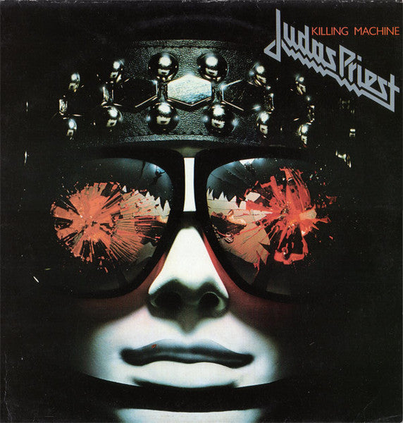 Judas Priest ~ Killing Machine (Vinyl) - Djungel & Jazz