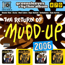 Various : The Return Of Mudd-Up 2006 (2xLP, Comp)