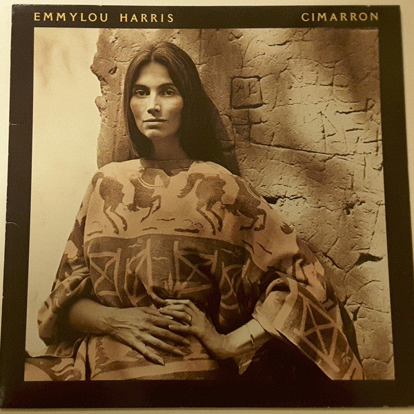 Emmylou Harris ~ Cimarron (Vinyl) - Djungel & Jazz