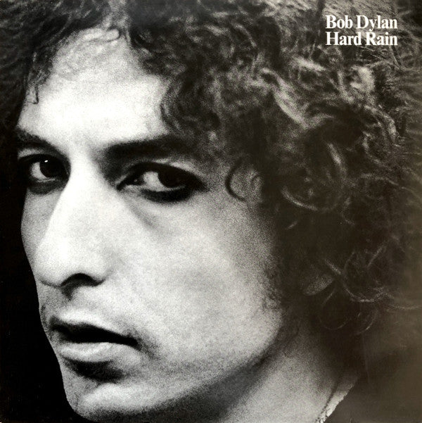 Bob Dylan ~ Hard Rain (Vinyl) - Djungel & Jazz