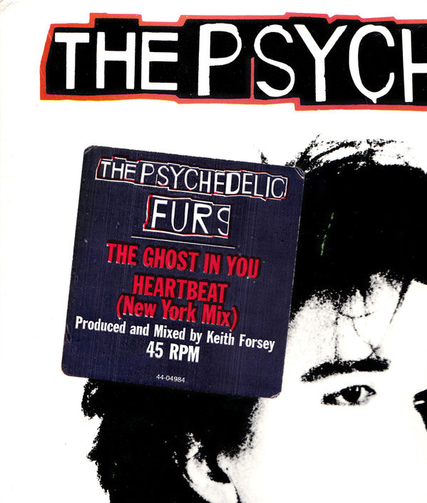 The Psychedelic Furs ~ The Ghost In You (Vinyl) - Djungel & Jazz