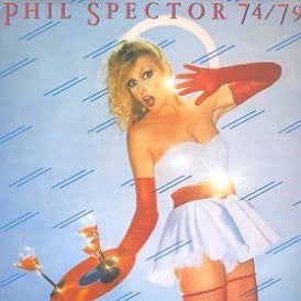 Various ~ Phil Spector 74/79 (Vinyl) - Djungel & Jazz