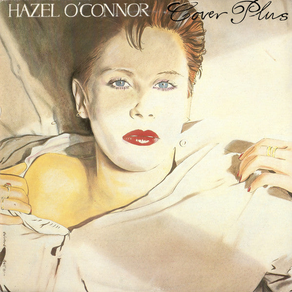 Hazel O'Connor ~ Cover Plus (Vinyl) - Djungel & Jazz