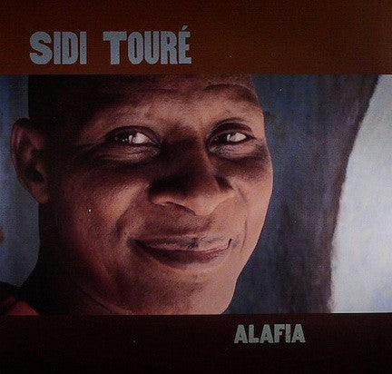 Sidi Touré ~ Alafia (Vinyl) - Djungel & Jazz