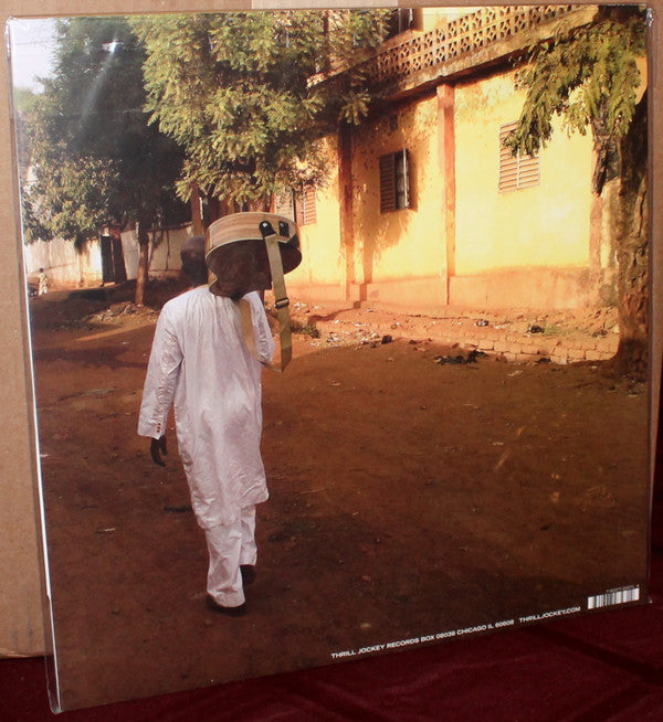 Sidi Touré ~ Alafia (Vinyl) - Djungel & Jazz