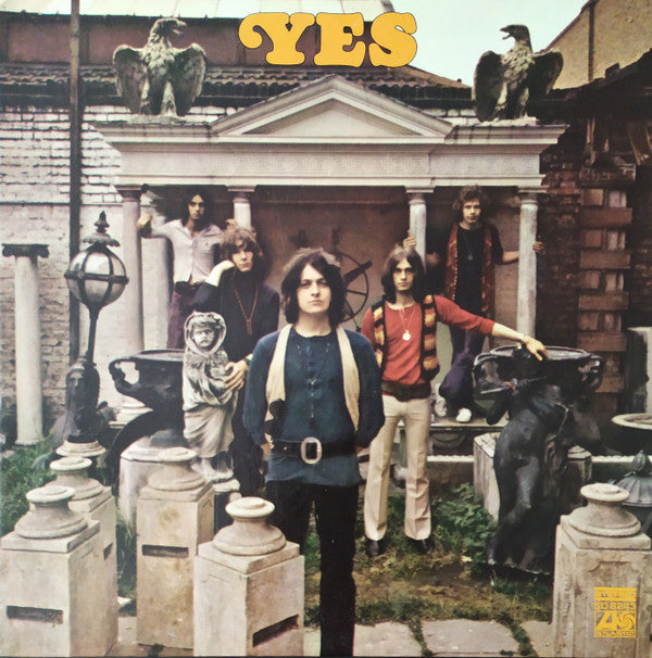Yes ~ Yes (Vinyl) - Djungel & Jazz