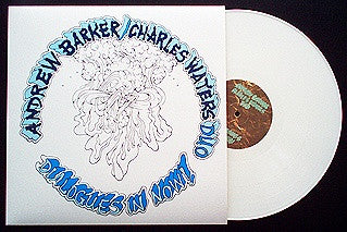 Andrew Barker / Charles Waters Duo ~ Dialogues In Now (Vinyl) - Djungel & Jazz