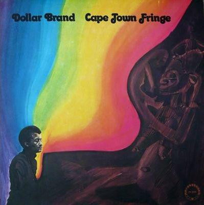 Dollar Brand : Cape Town Fringe (LP, Album)