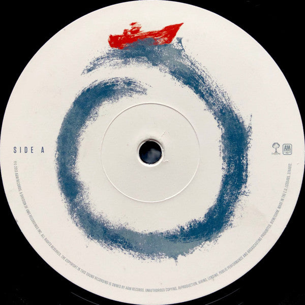 Sting : The Last Ship (LP, Album, 180)