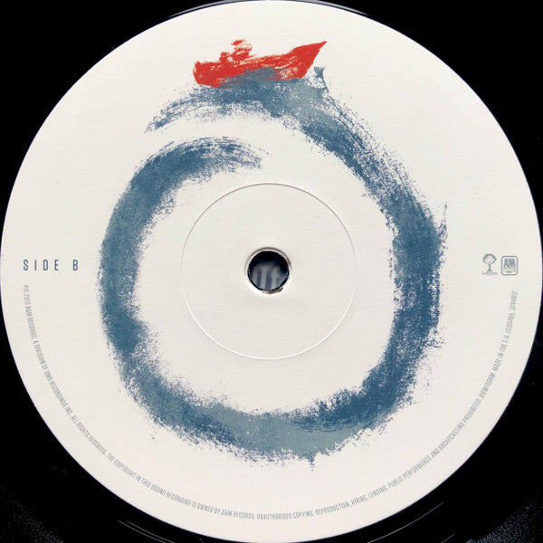 Sting : The Last Ship (LP, Album, 180)