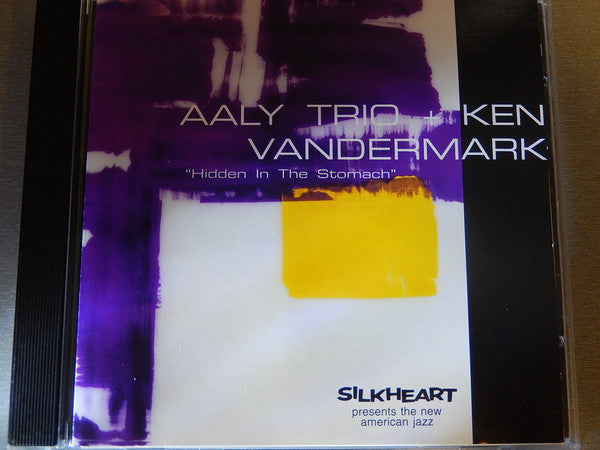 AALY Trio + Ken Vandermark ~ Hidden In The Stomach (Vinyl) - Djungel & Jazz