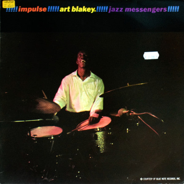 Art Blakey ~ Jazz Messengers (Vinyl) - Djungel & Jazz