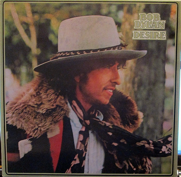 Bob Dylan ~ Desire (Vinyl) - Djungel & Jazz