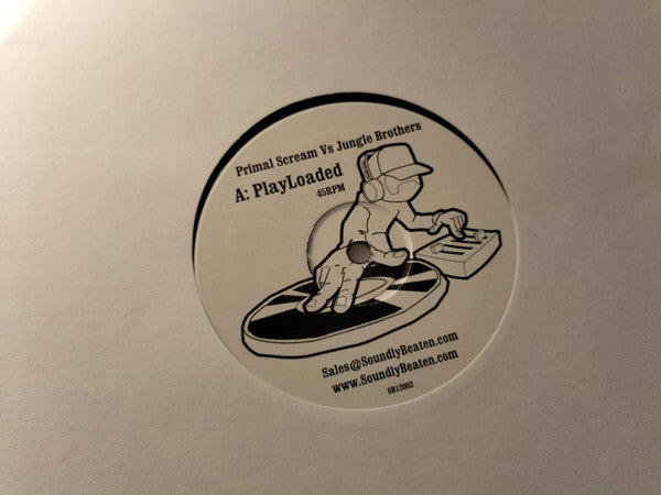 Various ~ Playloaded / Got2BLarge (Vinyl) - Djungel & Jazz