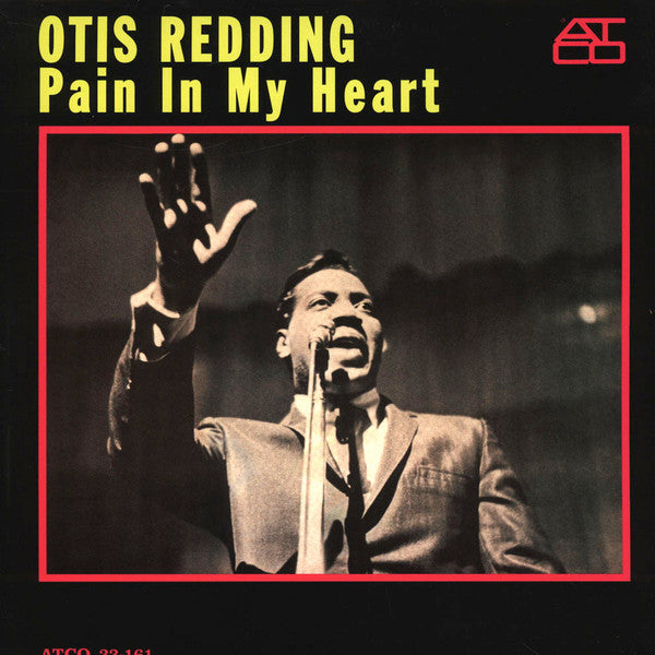 Otis Redding ~ Pain In My Heart (Vinyl) - Djungel & Jazz