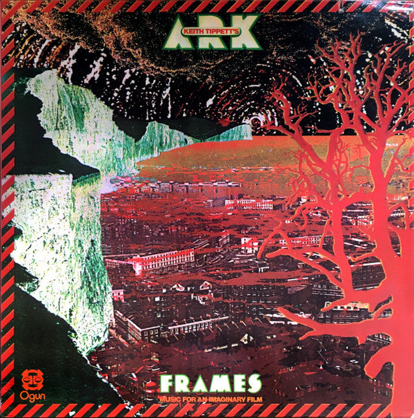 Keith Tippett's Ark : Frames (Music For An Imaginary Film) (2xLP, Album)