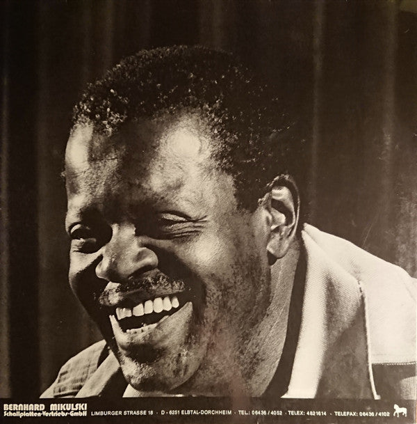 Oscar Peterson ~ Oscar Peterson In Russia (Vinyl) - Djungel & Jazz