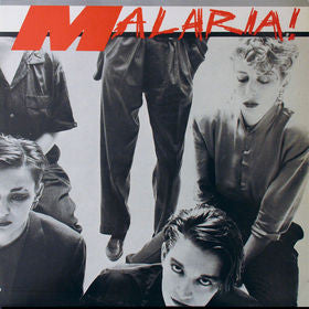 Malaria! ~ New York Passage (Vinyl) - Djungel & Jazz