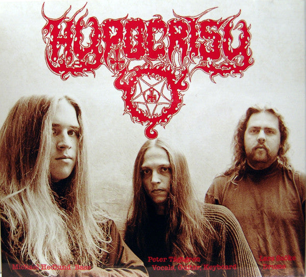 CD: Hypocrisy - Osculum Obscenum