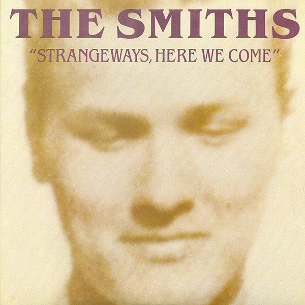 The Smiths ~ Strangeways, Here We Come (Vinyl) - Djungel & Jazz