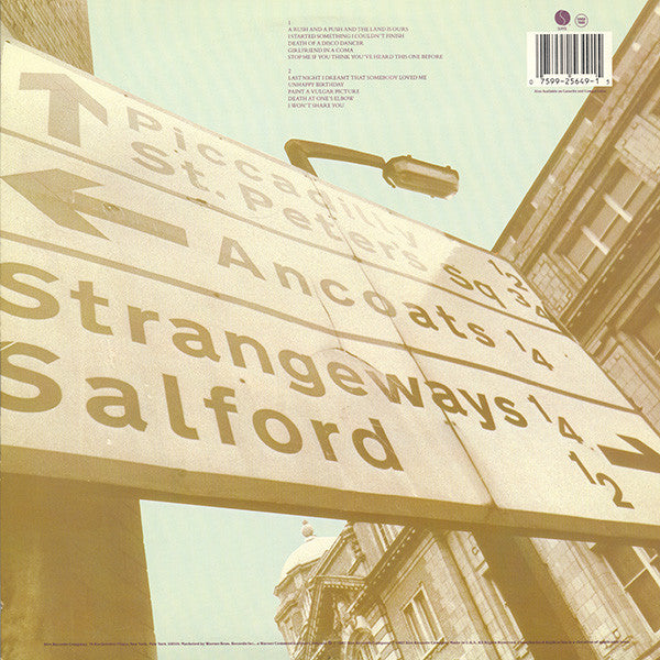 The Smiths ~ Strangeways, Here We Come (Vinyl) - Djungel & Jazz