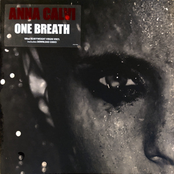 Anna Calvi ~ One Breath (Vinyl) - Djungel & Jazz