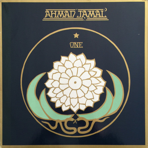 Ahmad Jamal : One (LP, Album)