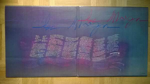 Lee Morgan ~ Lee Morgan (Vinyl) - Djungel & Jazz