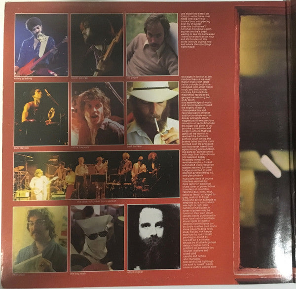 Little Feat ~ Waiting For Columbus (Vinyl) - Djungel & Jazz